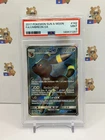 Umbreon GX Full Art 142/149 2017 SM Base Pokemon TCG PSA 9 MINT