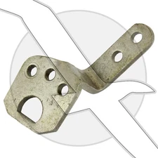 Mercruiser Marine Motor Engine Lever 43325