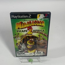 Madagascar Escape 2 Africa (Sony PlayStation 2 PS2, 2008)
