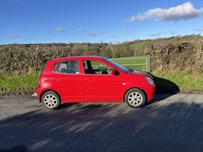 Kia Picanto 2004 Parts Available WING DOORS BONNET MIRRORS WINDOWS Seats Airbags