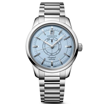 New Longines Conquest Heritage Central 38mm Men's Watch L16484926