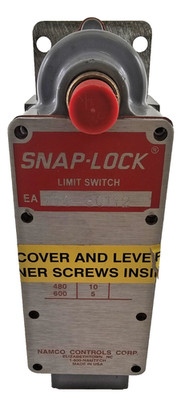 EA700-80112 SNAP-LOCK LIMIT SWITCH