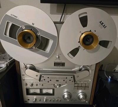 Akai GX-635D  Reel Tape Deck Parts/Repair