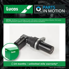 RPM / Crankshaft Sensor fits BMW 330D E46 3.0D 99 to 05 Lucas 13622247926 New