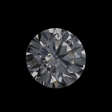 Loose Diamond - Round Brilliant Cut .65ct GIA D SI2 Solitaire 3101.52 per carat