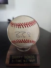 Barry Bonds Autographed NL Official Baseball
