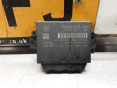 VOLKSWAGEN TIGUAN 2008 MK1 2.0 DIESEL PARKSENSOR STEUERGERÄT 1T0919475B