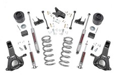 Rough Country 6 Inch Lift Kit Ram 1500 2wd
