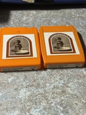 The Concert for Bangladesh - Restored 8 Track- New Pad -Splice-FREE SHIPPING-