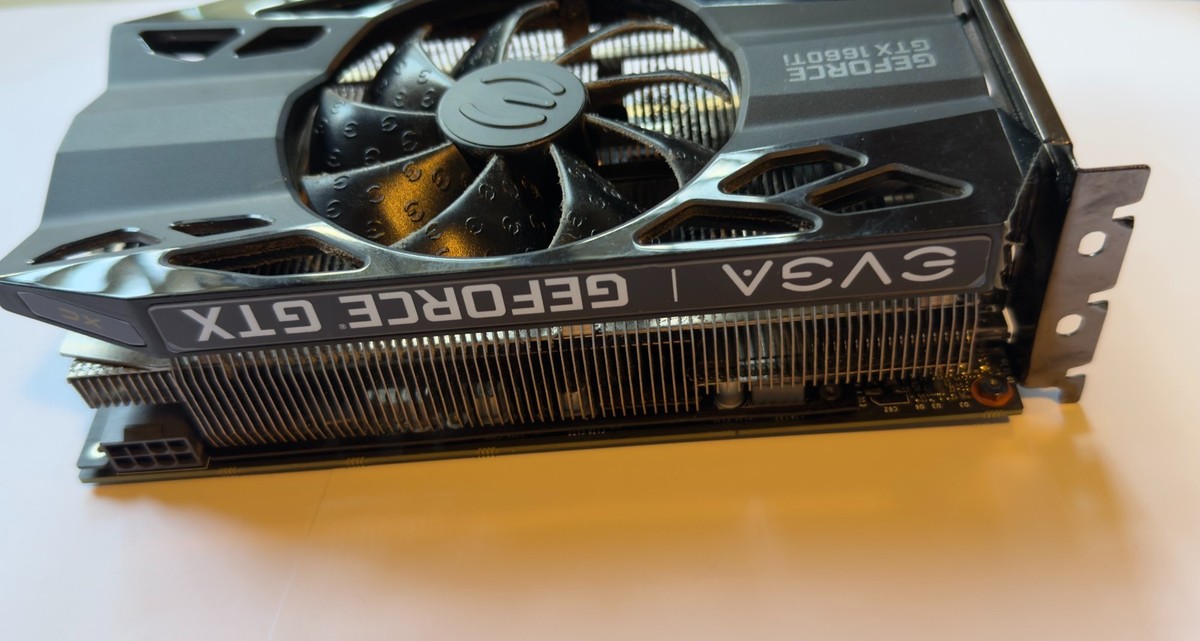Evga 166oti EVGA NVIDIA GeForce GTX 1660 Ti 6GB GDDR6 PCI Express
