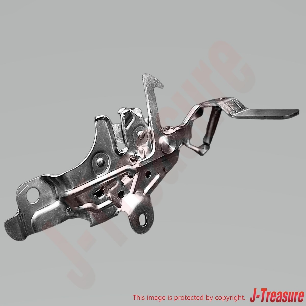 パーツ TOYOTA AE86 4A SPRINTER TRUENO TOYOTA SPRINTER TRUENO AE86 '83-87 Reproduct Hood Lock For Pop-up