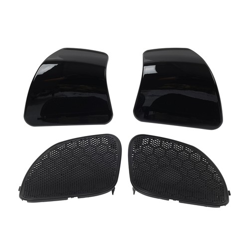 Fairing Glove Box Door Speaker Grille For Harley Road Glide FLTRX 15-2023 2022 - Picture 8 of 8