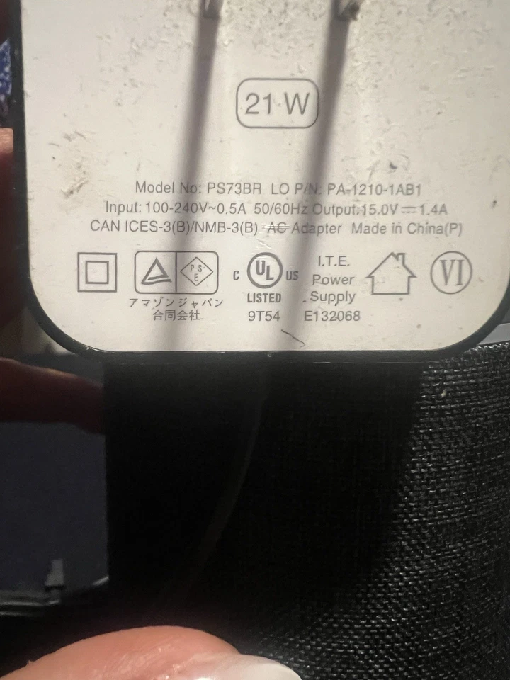 Amazon Alexa Echo - Image 2 of 2