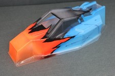 New Custom Airbrush Painted Body for Losi TLR 22X AC or DC 2wd Buggy