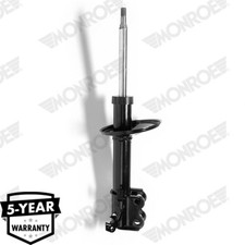 1x Stoßdämpfer MONROE ORIGINAL (Gas Technology) G16254 für PASEO TOYOTA EL54_