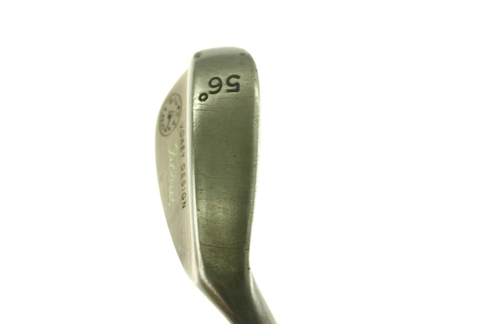 Titleist VOKEY OIL CAN Sand Wedge 56° Right-Handed Steel #30855 Golf Club - Bild 2 von 4