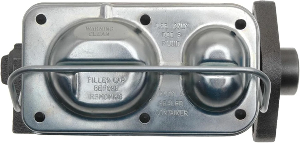 Conjunto de cilindro maestro de freno ACDelco Gold 18M1878 (19176488) Foto 2 de 4