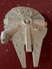 3-D Print Of The Millennium Falcon From Star Wars