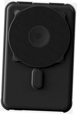 Ridge Magnetic Power Bank Battery Pack 10,000mAh - Fast Charging, Matte Black