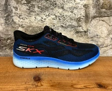 Skechers Slip-ins: GO WALK Flex - Prowler 216689 Blue/Black New In Box