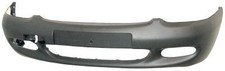 Fits Ford Escort Mk6 Front Bumper With Lamp Hole & Tow Eye Cover 1995-2001