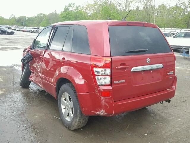 Carrier Front Axle 2.4L Automatic Transmission Fits 09-13 VITARA 1527577 Foto 4 de 4
