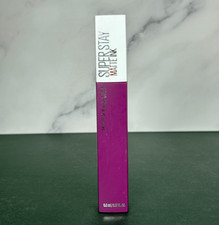 Maybelline SuperStay Matte Ink 40 Believer Lo...