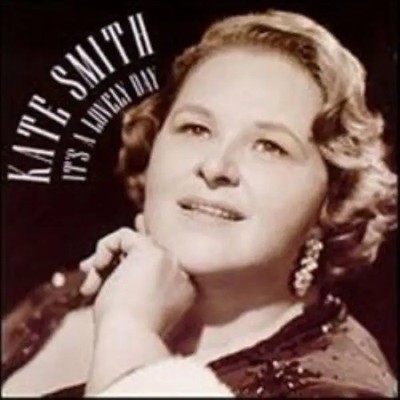 CD Kate Smith Its A Lovely Day NEW OVP Sony Music