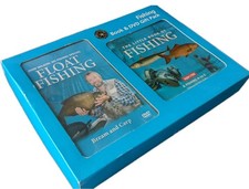 John Wilson Fishing DVD & Book Gift Set