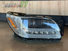 Damaged LINCOLN NAVIGATOR HEADLIGHT RIGHT PASSENGER LED 2018 2019 2020 2021 OEM