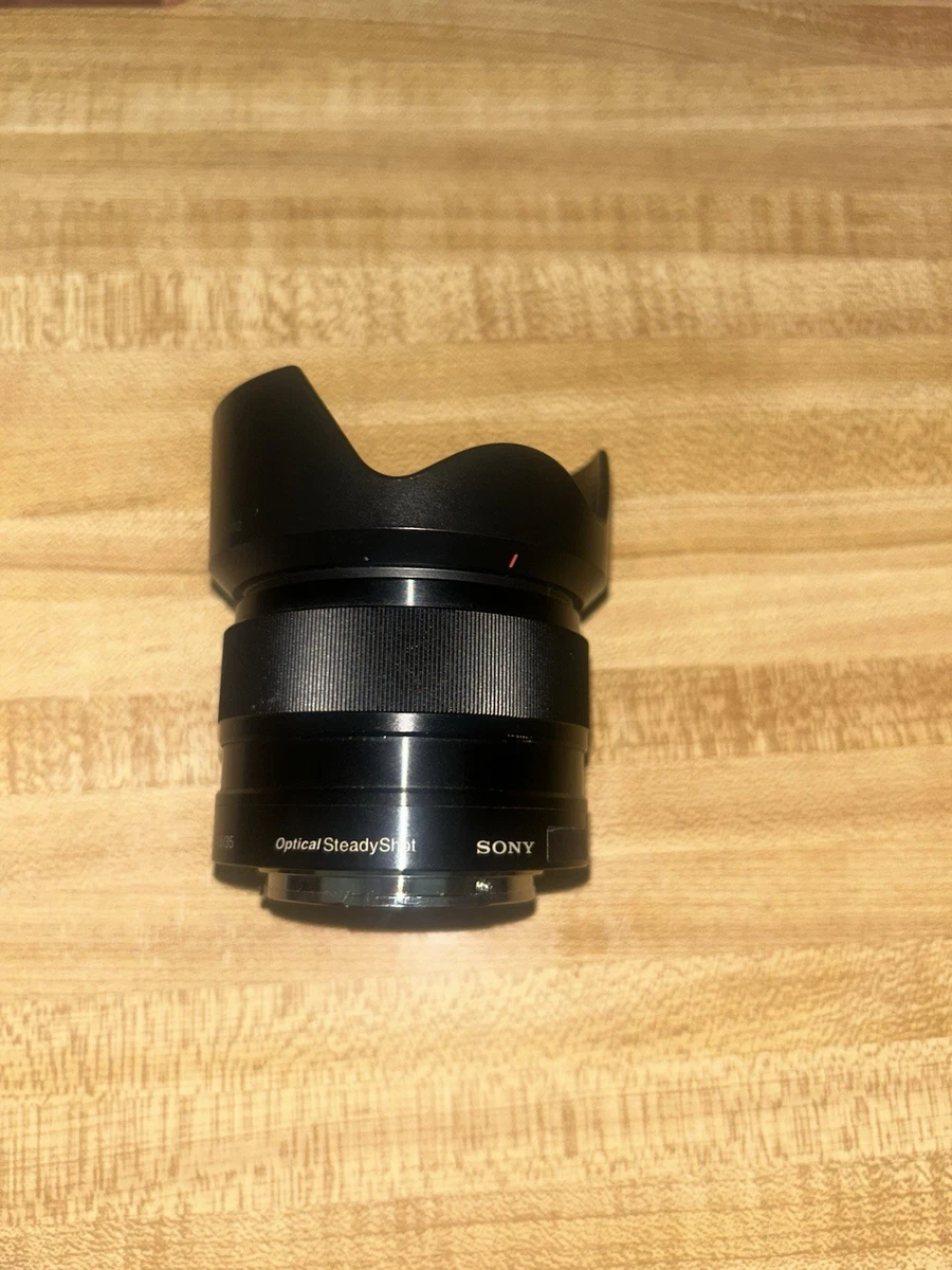 Sony 35mm Focal f/1.8 Camera Lenses for sale | eBay