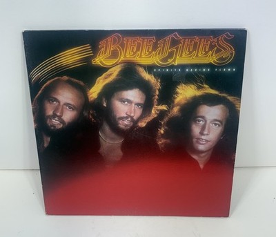 Bee Gees Spirits Having Flown Vinyl LP, 1st Press RSO RS-1-3041, 1979 Inner