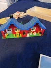 Vintage LEGO (LEGOLAND) Town House Set #560 100% complete with box and instruct.