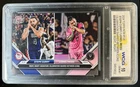 2024 Topps Now MLS Steph Curry Lionel Messi #128 USA WCG 10