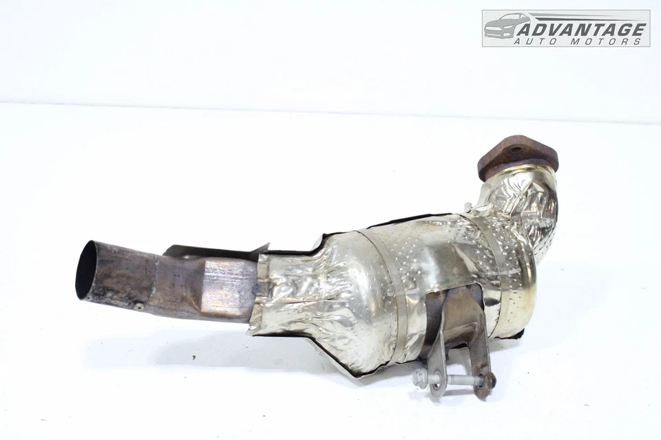 2019-2023 年林肯 NAUTILUS 2.7 升燃气右发动机电机出口管原始设备制造商 — 第 3/4 张图片