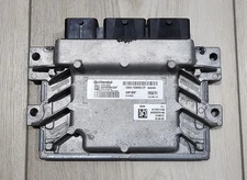 2012 2013 Ford Fiesta Engine Computer CA61-12A650-CF