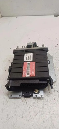 AUDI 80 89, 89Q, 8A, B3 Motorsteuergerät ECU 0261200273 443907311C 34888512