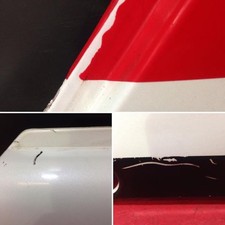 Demi flanc de selle droit HONDA CBR 1000 F 1993 à 1996