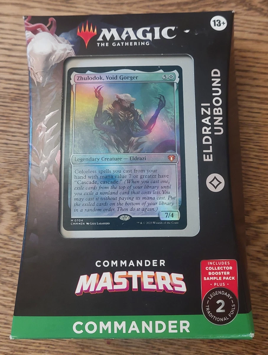 Las mejores ofertas en MTG Eldrazi Deck | eBay