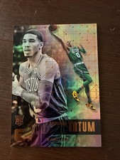 2017-18 Panini Essentials - Jayson Tatum #129 (RC)