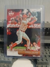 2019 Panini Diamond Kings -  Shohei Ohtani -  Artist Proof SP -  #124 - Angels
