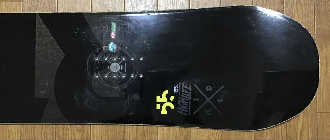 Ride High Life Ultra Light Snowboard 155Cm | eBay Ride High Life Ultra Light Snowboard 155Cm | eBay