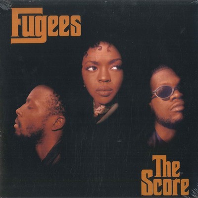 欧2LP Fugees The Score 88985434501 Columbia /00660 s-l400.jpg
