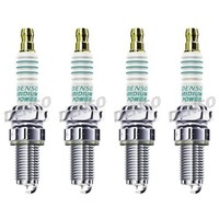 4X Denso Iridium Power ZÜNdkerzen IX22 Passend FüR 4-ZYLINDER BMW K Honda CB