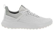 ECCO HydroMax Spikeless White Golf Shoes Wome...