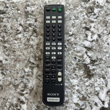 Sony RM-U303 OEM Original Audio Video Receiver Remote Control RMU303