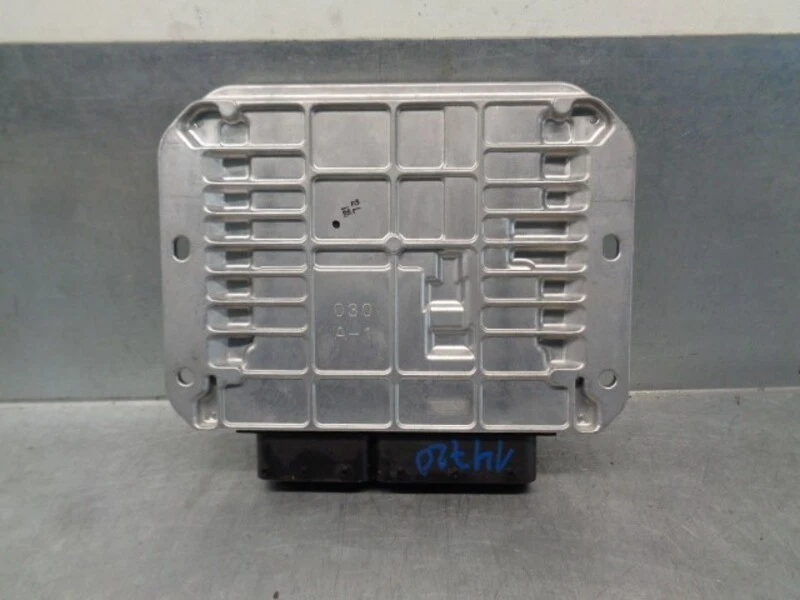 R2AJ18881H centralita motor uce para MAZDA 3 LIM. (BL) 2.2 TURBODIESEL 3765701 - Immagine 2 di 4