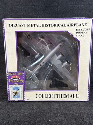 #ad Model Power Postage Stamp Planes 1:100 5388 B 29 Model Aircraft $29.95