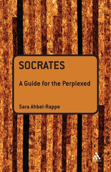 Socrates A Guide For The Perplexed Sara Ahbel-Rappe Taschenbuch Englisch 2009-image