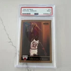 SkyBox 1990-91 Michael Jordan #41 PSA 9 Chicago Bulls Basketball Card